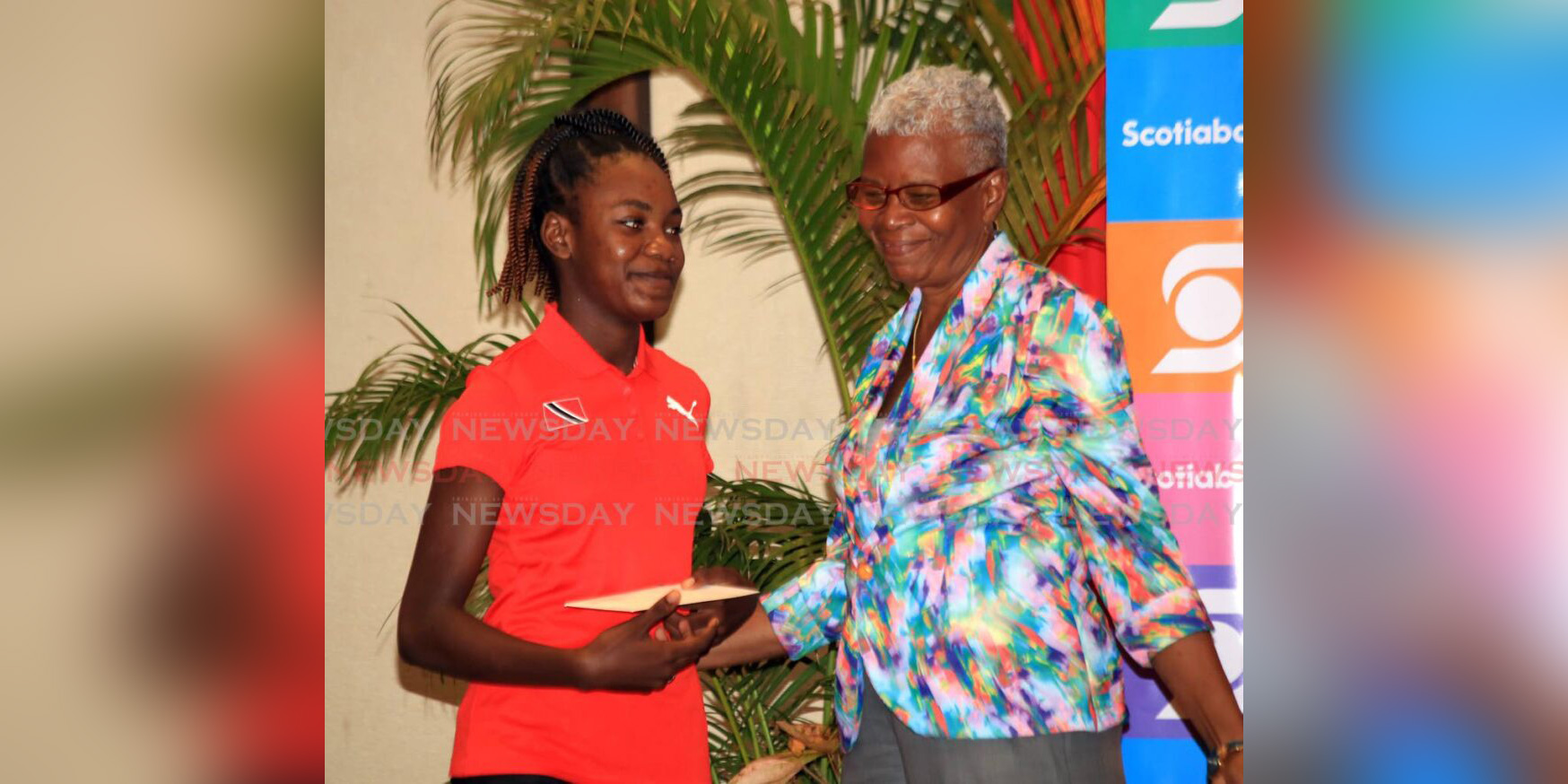 TTO Junior Men CARIFTA Games Cayman Islands 2019